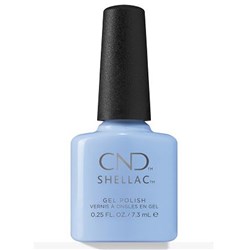 CND SHELLAC Gel polish - chance taker